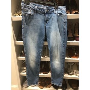 Rockstar Skinny jeans by Old Navy